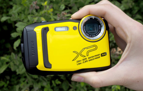 Fujifilm FinePix XP140 Review