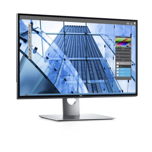 First 8K IPS Monitor for Professionals and Designers: Dell UP3218K Review