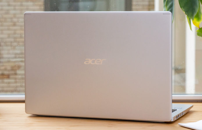 Acer Aspire 5 (Core i3, 2019) Review