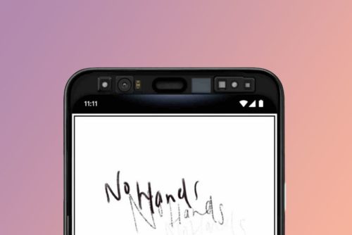 Pixel 4 will feature gesture controls and Face Unlock, reveals Google