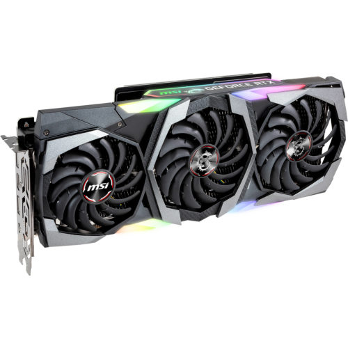 MSI GeForce RTX 2080 Super Gaming X Trio Review