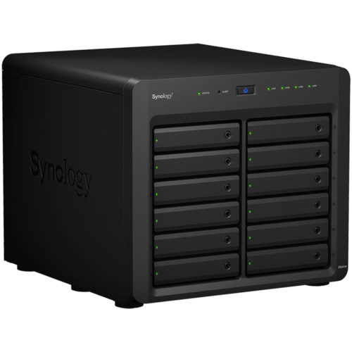 Synology DS2419+ 12-Bay NAS Review