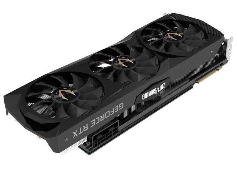 Zotac RTX 2080 super graphics card officially released！ - GearOpen.com