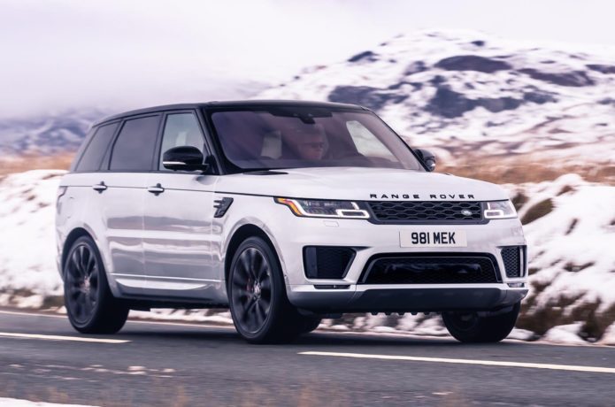2019 Range Rover Sport P400 FIRST DRIVE review: price, specs and release date