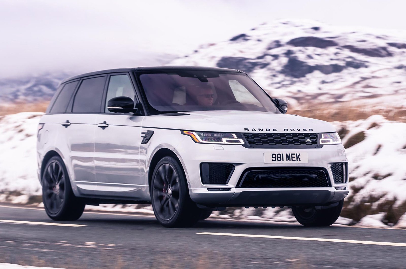 2019 Range Rover Sport P400 FIRST DRIVE review price