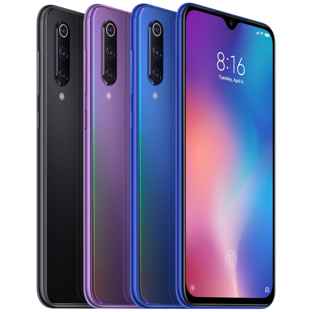 Xiaomi Mi 9 will update 9 new functions of the Mi CC9