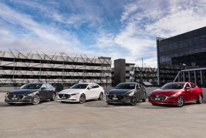 2019 Mazda3 Range Review : Road Test