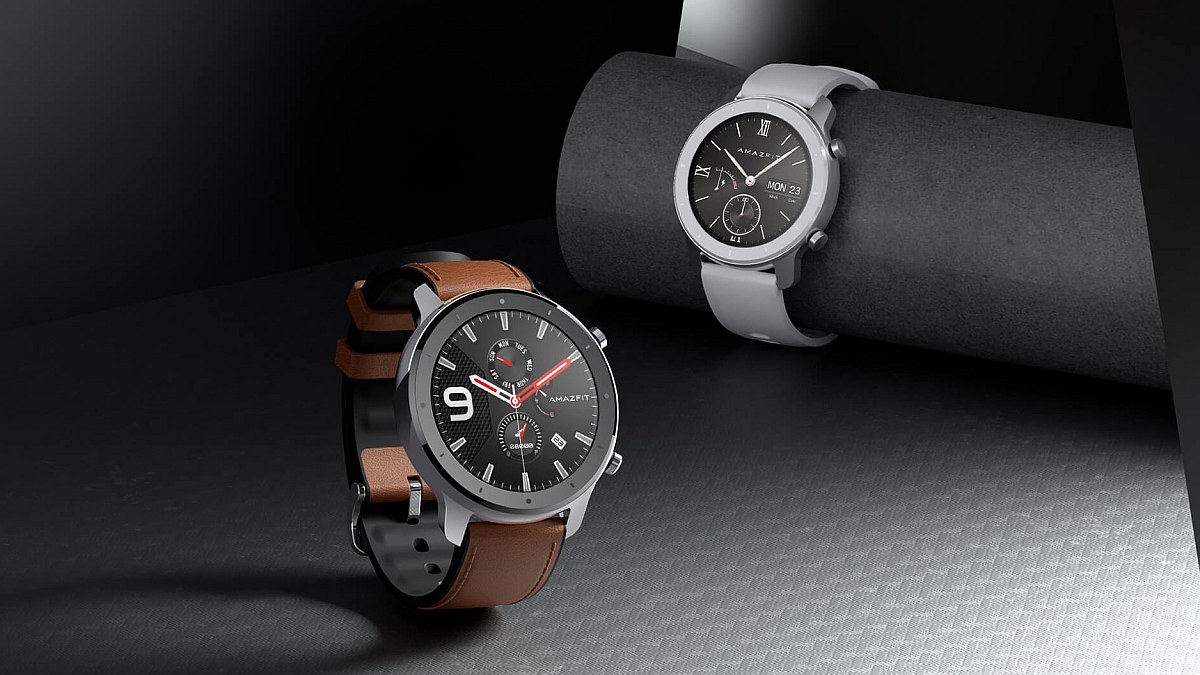 Huami Amazfit GTR Review: a new smart watch with a touch of luxury ...