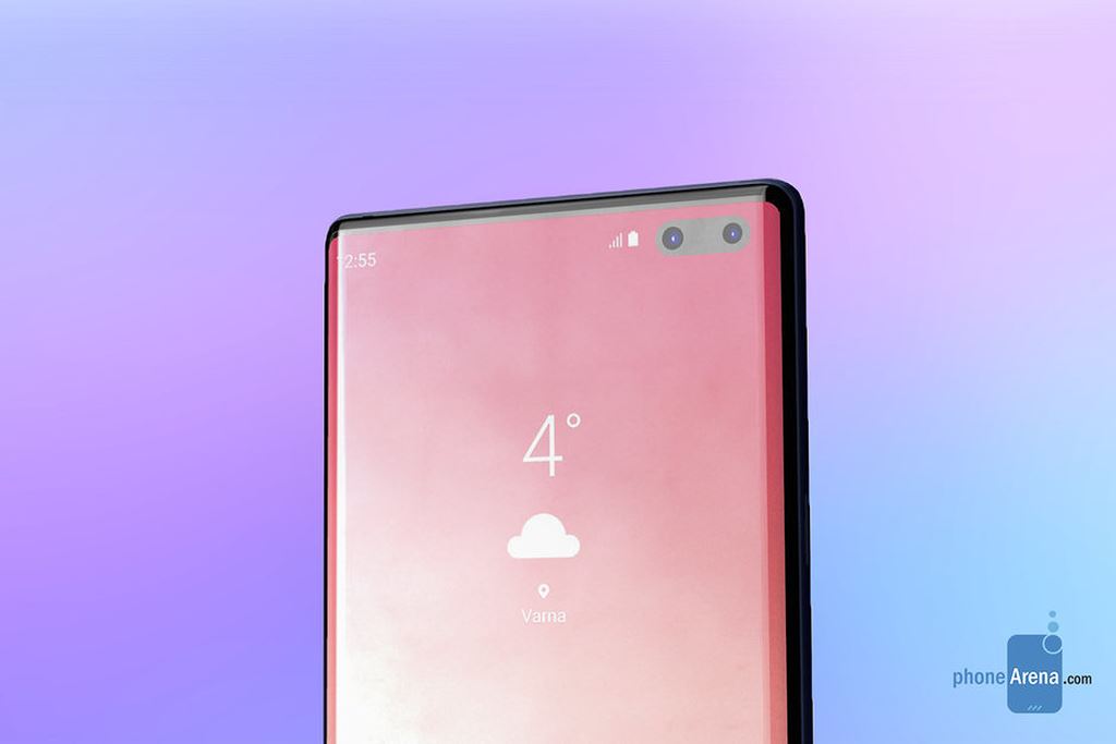 note 10 lite pink