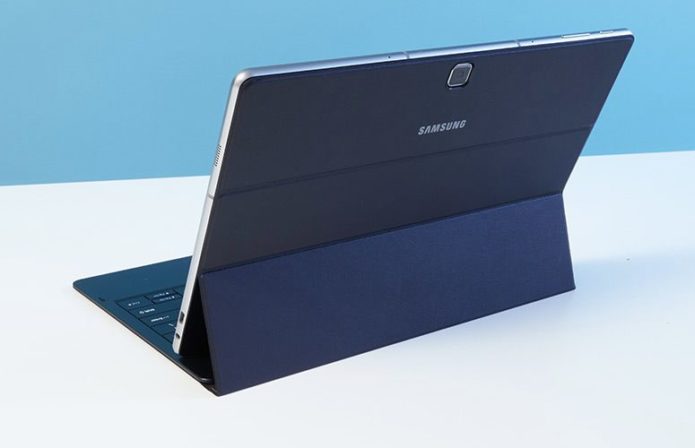 Galaxy Space Benchmarks Tease Samsung's Surface Competitor