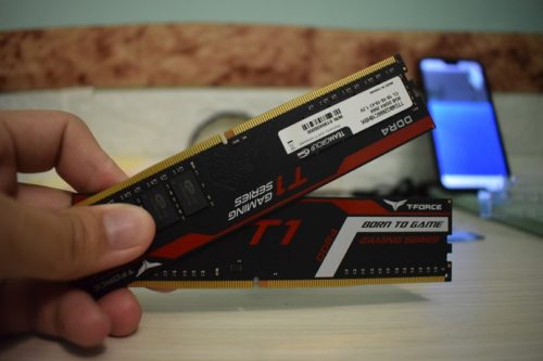 TEAMGROUP T1 DDR4 GAMING 2x8GB DDR 2666 Memory Kit Review