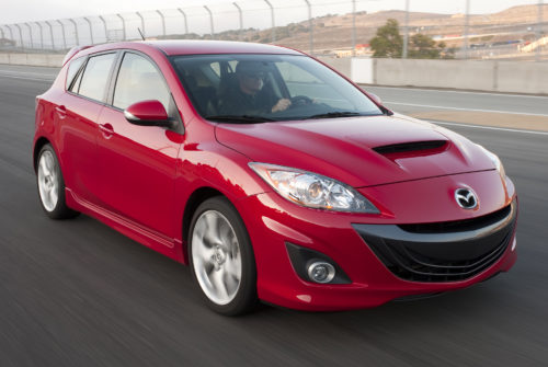Mazda Doesn’t Plan to Bring Back the Mazdaspeed 3, Even Though They Could