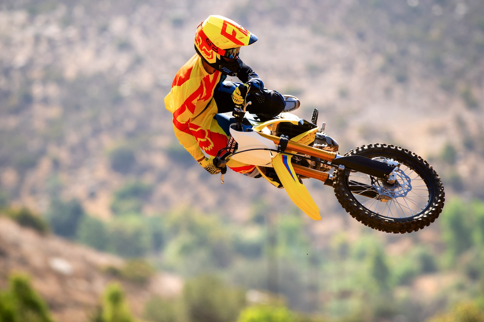 2019 Suzuki RM-Z250 Review (15 Fast Facts)