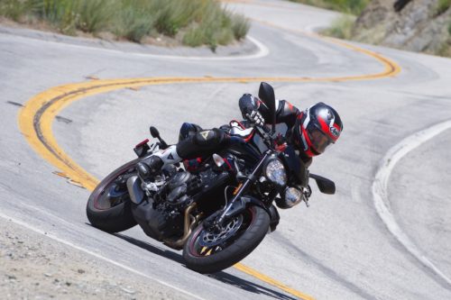 2019 Triumph Street Triple R Review