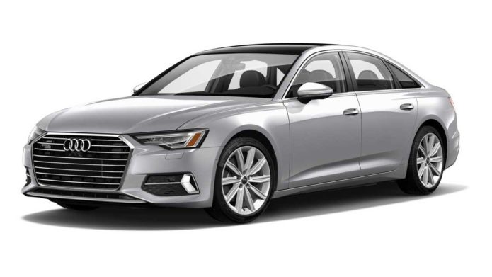 2019 Audi A6 offers new 248hp four-cylinder engine and standard AWD