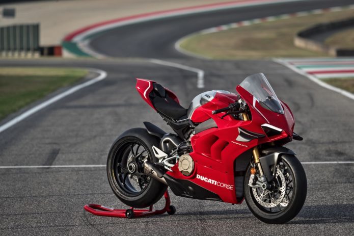 Riding The Ducati Panigale V4R – A Mini Review