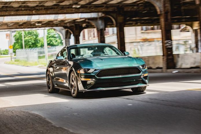 2019 Ford Mustang Bullitt Joins Our Long-Term Stable