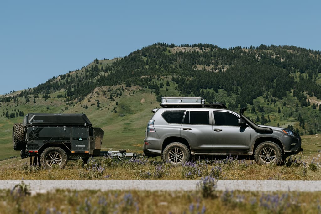Lexus GX Off Road Concept is tough