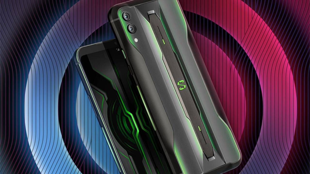 Xiaomi Black Shark 2 Pro silently breaks cover