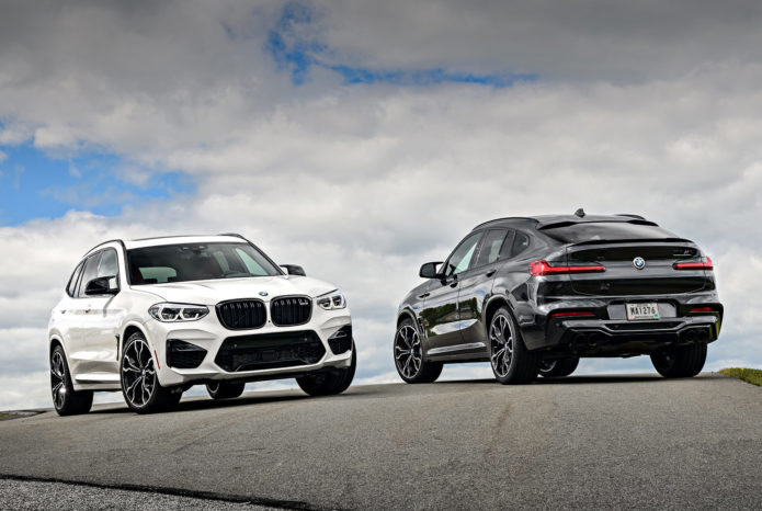 2020 BMW X3 M and X4 M Review: It’s Time to Embrace the Sport SUV