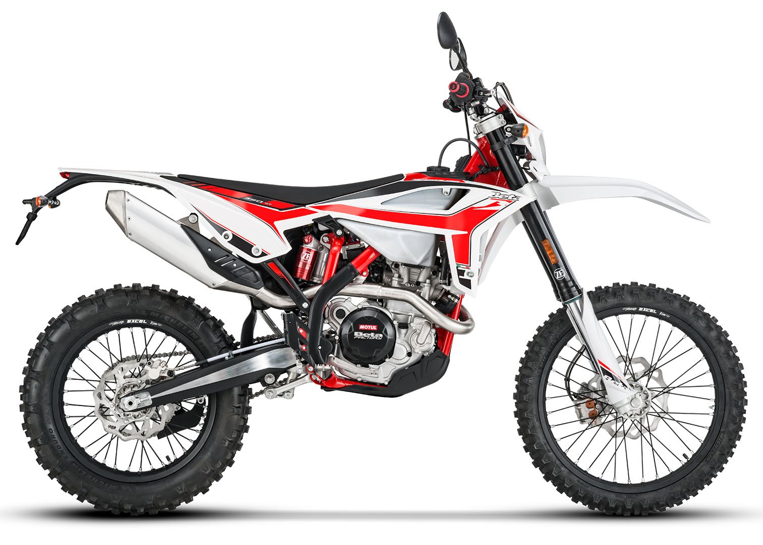 2020 Beta RR-S Dual-Sport Motorcycles First Look (20 Fast Facts)