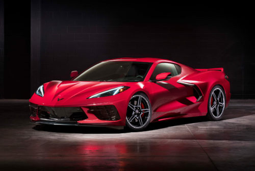 The five key things we learned during the 2020 Chevrolet Corvette’s unveiling