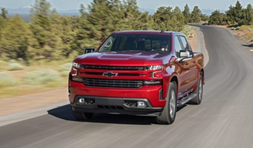 Chevrolet Silverado Diesel Aims to Be the Most Fuel Efficient Truck Ever