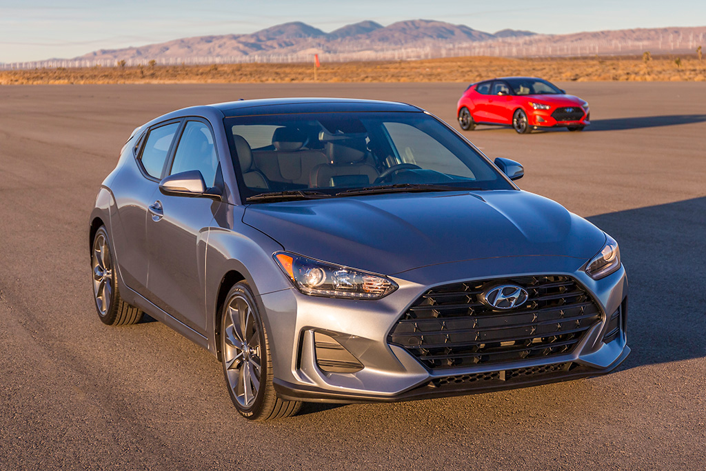 2020 Hyundai Veloster