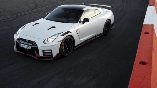 2020 Nissan GT-R Nismo Starts At Over $210,000