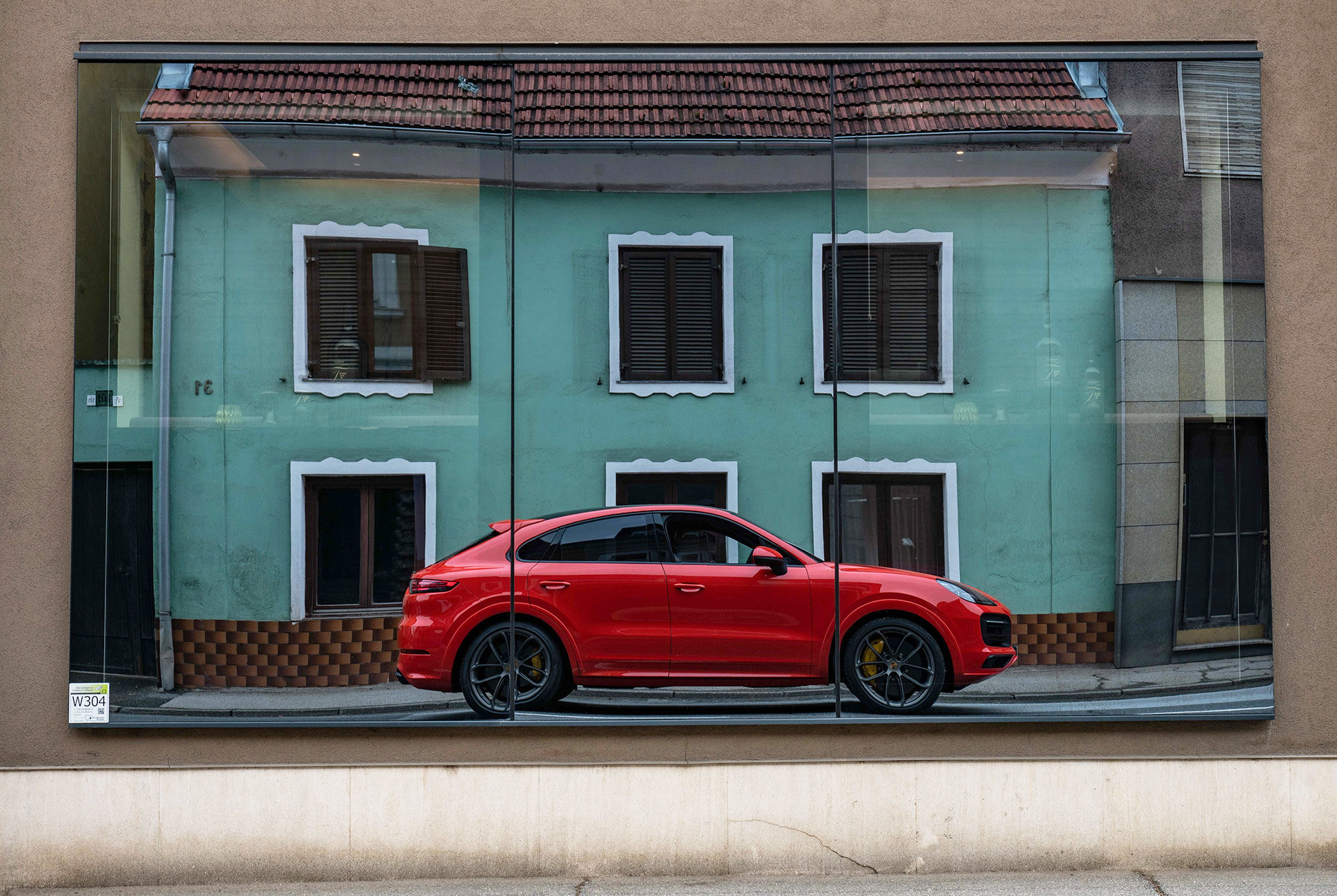 2020 Porsche Cayenne Coupe Review: Cutting the Right Corners
