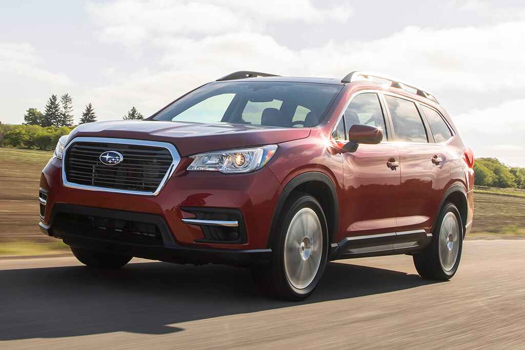 2020 Subaru Ascent Review - GearOpen.com