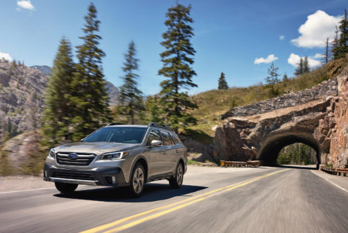 The 2020 Subaru Outback May Be New, But It’s Still a Great Deal