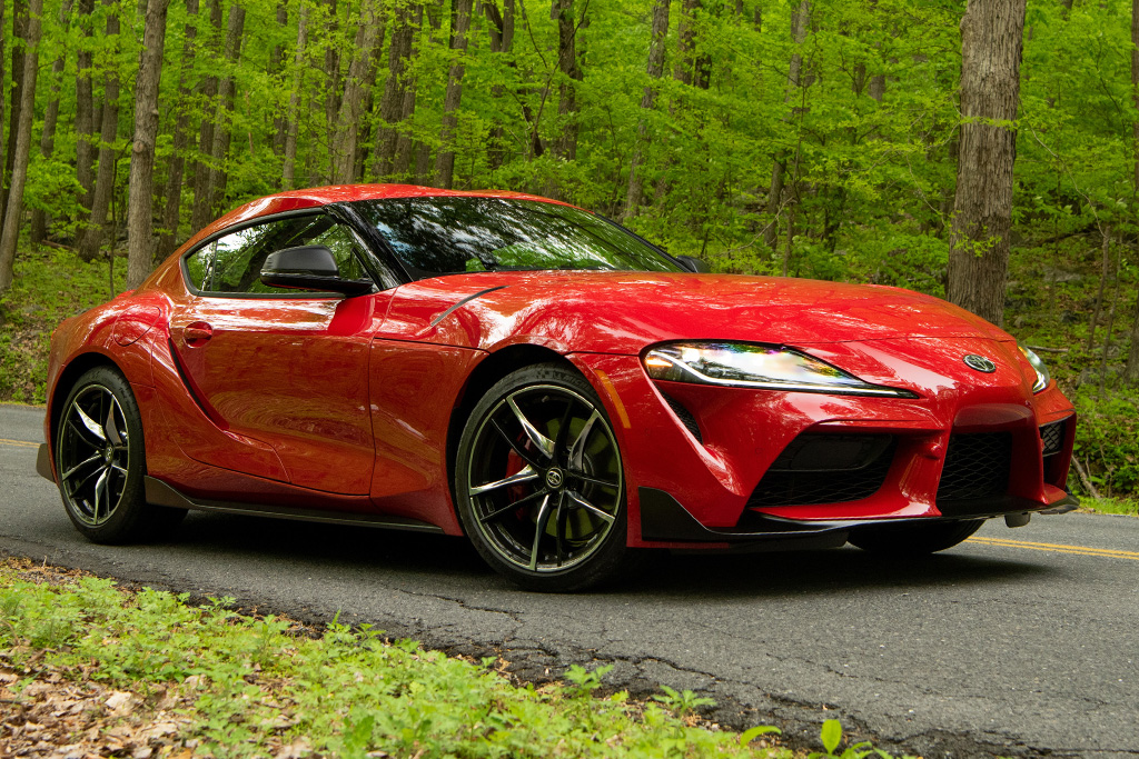 2020 Toyota Supra
