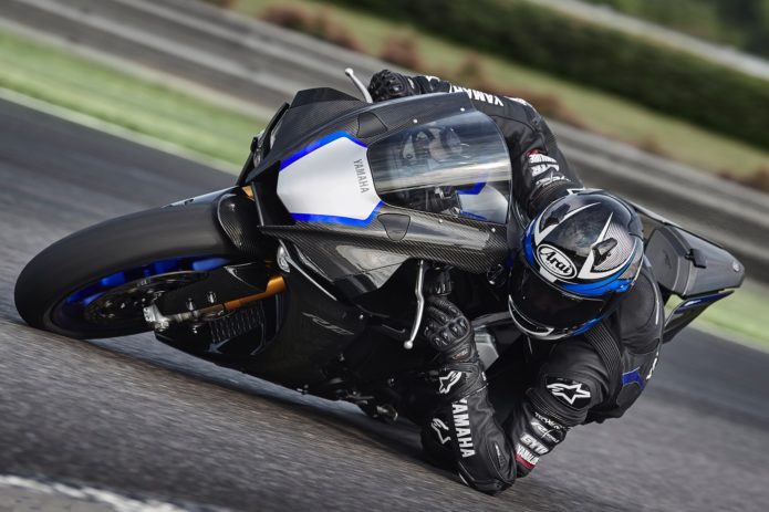 2020 Yamaha YZF-R1 and YZF-R1M First Look: Refined Superbikes (13 Fast Facts)