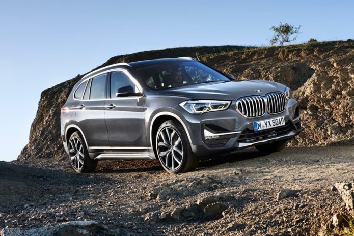 BMW drops X1 entry price