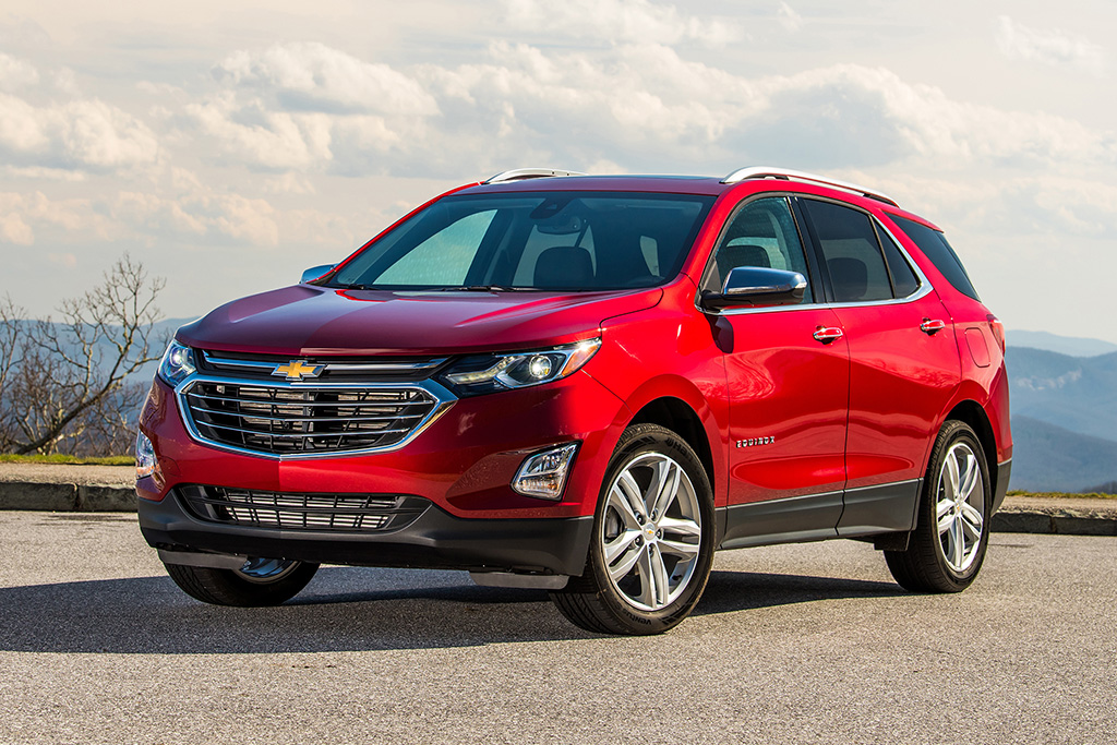 2020 Chevrolet Equinox