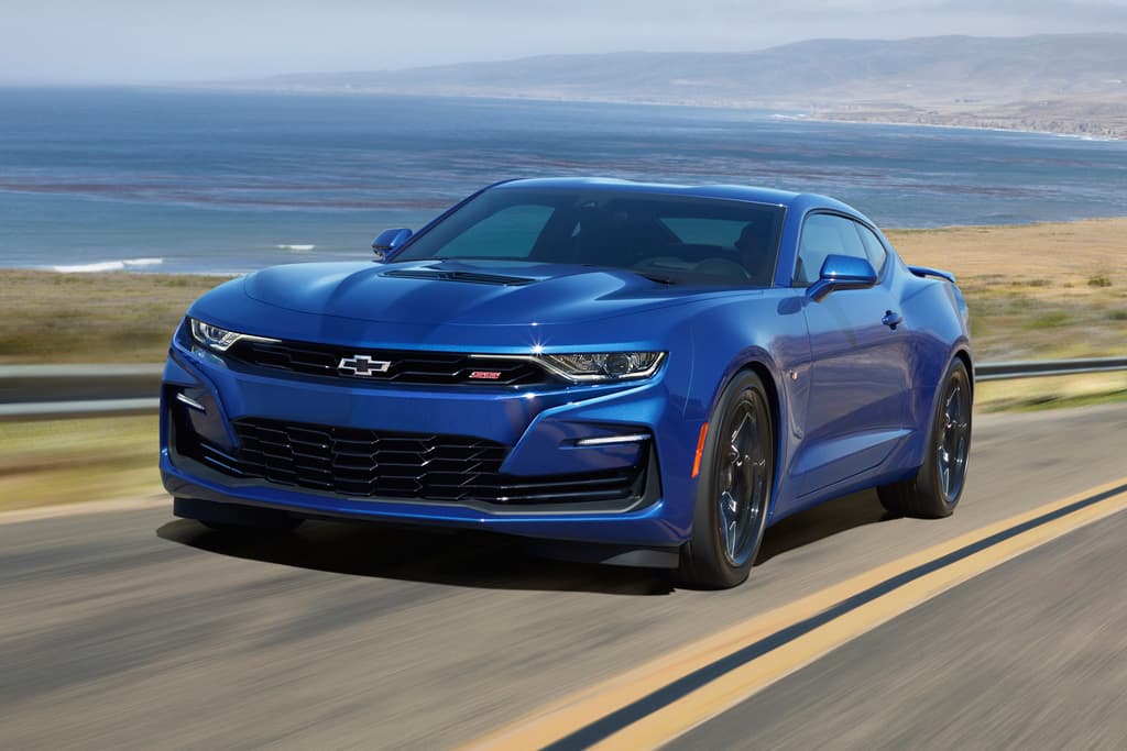 Chevrolet Camaro tipped to be reincarnated as fully electric muscle car