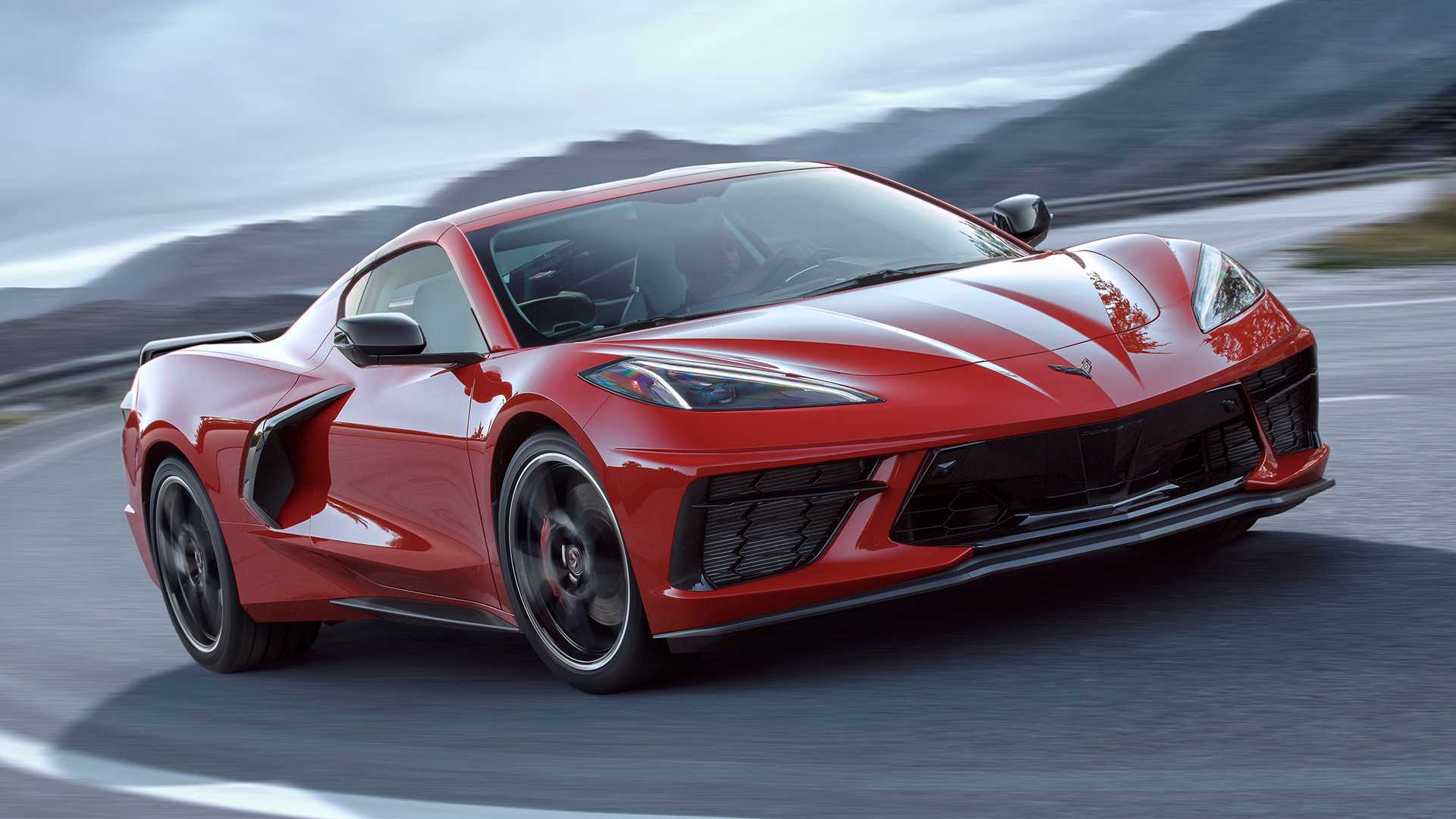 2020 Chevy Corvette Stingray: C8 means mid-engined reinvention