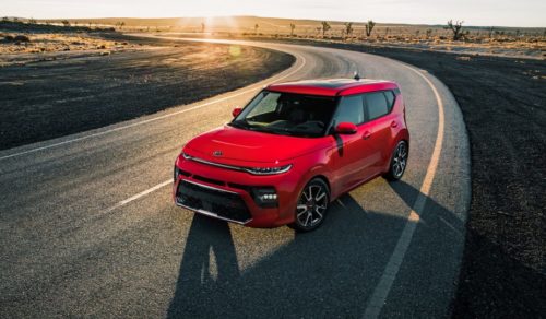 Four Cars with the Lowest Predicted Maintenance Costs