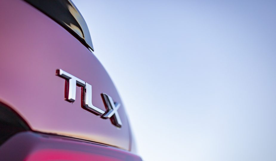 2021 Acura MDX and TLX May Have Just Leaked