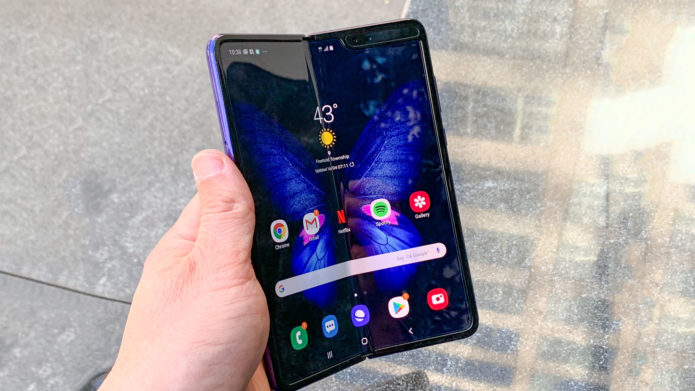 Galaxy Fold Launch Pushed to September: Here's What's Fixed