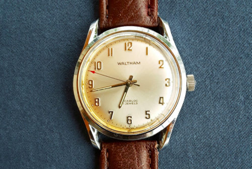 3 Extremely Affordable Vintage Watches from a Venerable Brand