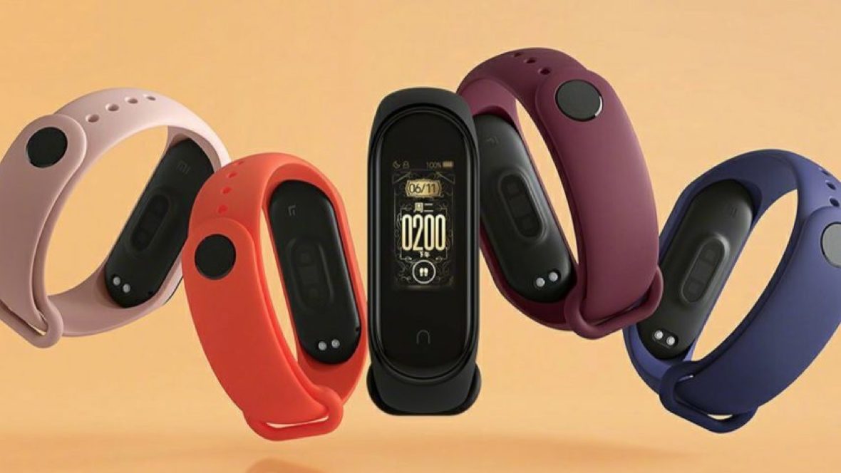 mi band 4 vs galaxy watch