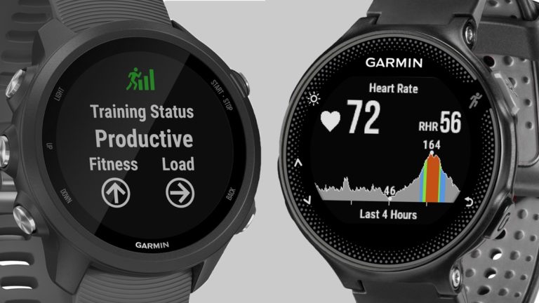 garmin forerunner models compared