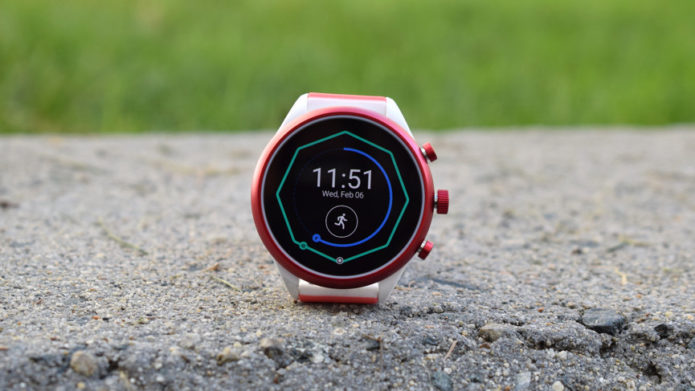 And finally: Fossil Sport 2 could be on the way in 2019