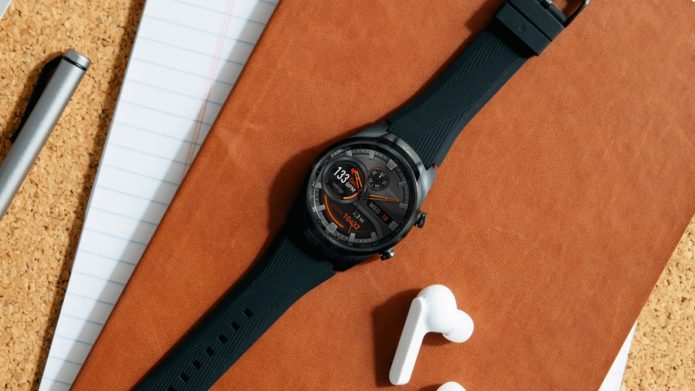 TicWatch Pro comes with LTE to help you take calls away from your phone