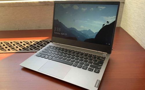 Lenovo ThinkBook 13s Laptop Review: A Business Laptop but no TrackPoint