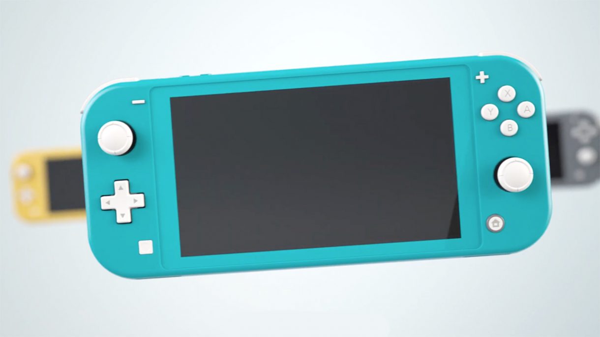 Nintendo Switch Lite: Everything you need to know about the handheld console