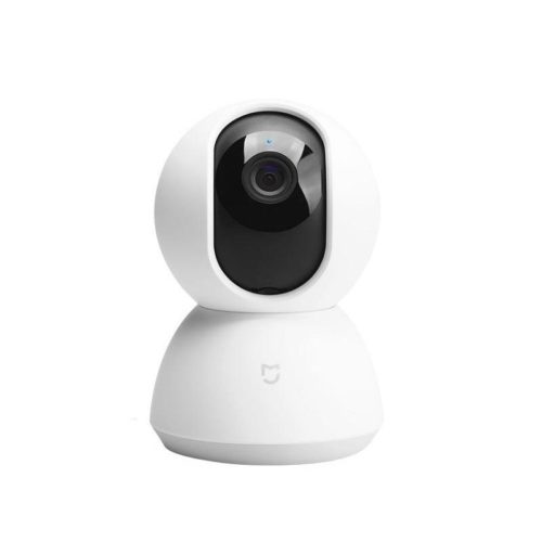 Xiaomi Mijia smart camera PTZ version review: panoramic view, high-definition, intimate housekeeping good skills