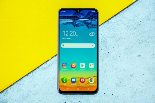 Samsung Galaxy M20s may come with nearly 6,000mAh battery